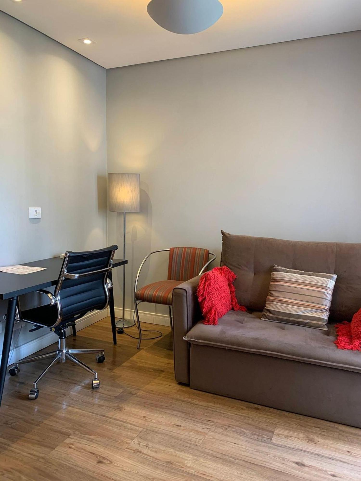 Appartement Get A Flat 401 /Jardins/ Ibirapuera à São Paulo Extérieur photo