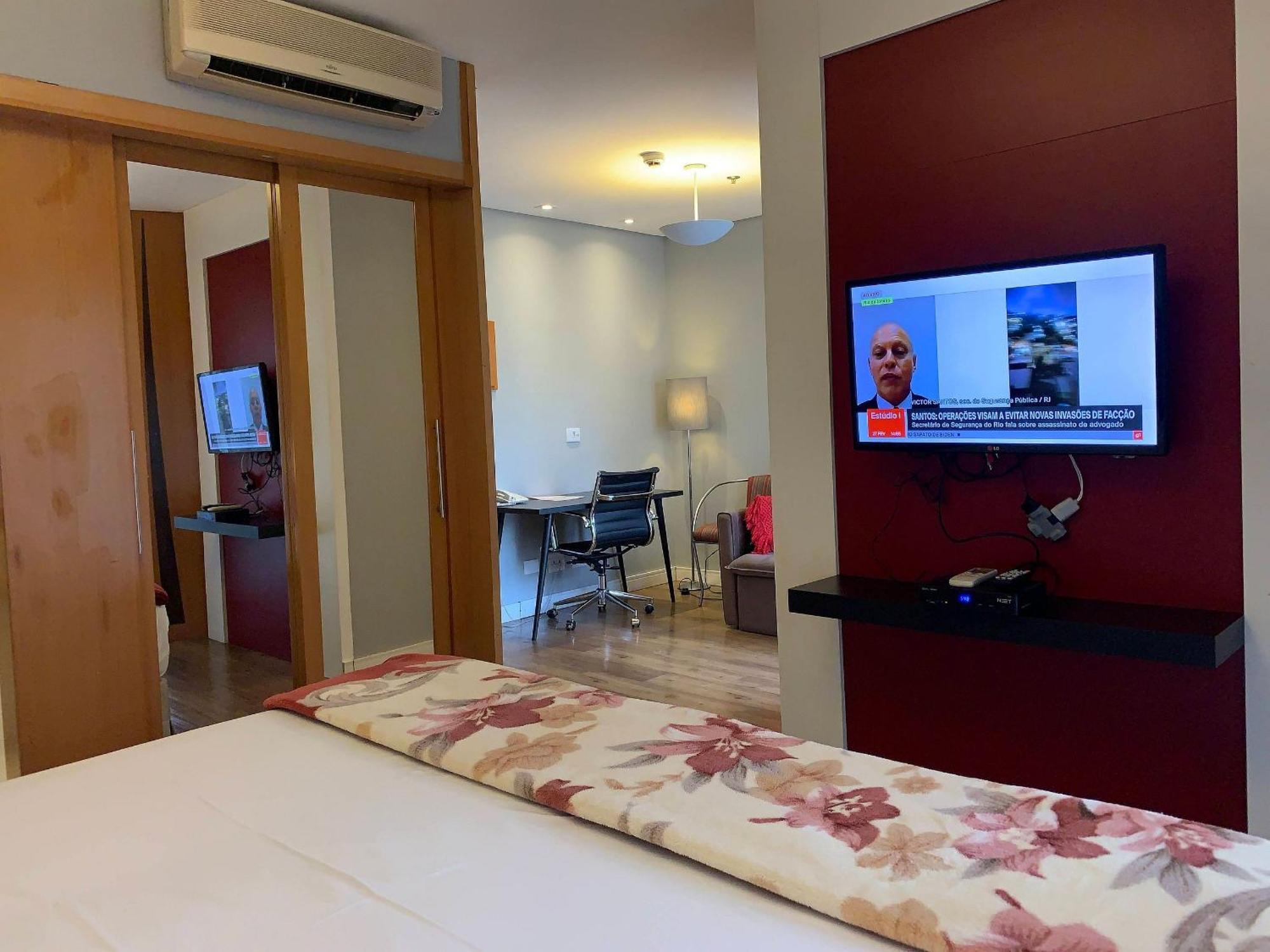 Appartement Get A Flat 401 /Jardins/ Ibirapuera à São Paulo Extérieur photo